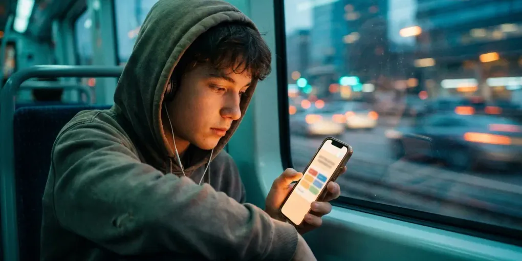 Repasa exámenes ya generados o descargados sin internet. Guía del modo offline de CraftQuestAI para estudiantes en la app móvil.