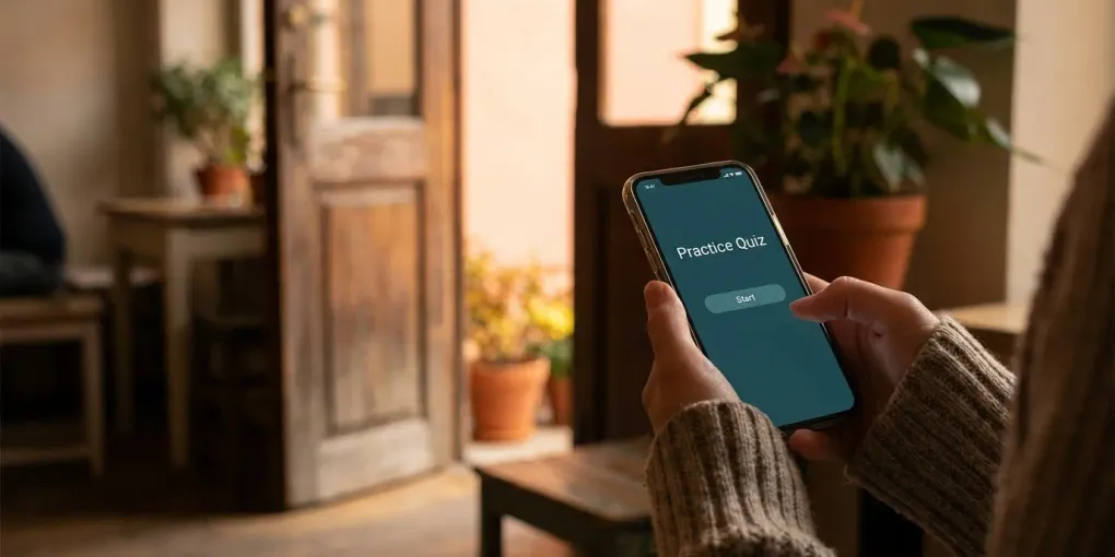 Prueba el generador de exámenes con IA sin registrarte. Qué incluye el modo invitado, sus límites y cuándo conviene crear una cuenta.